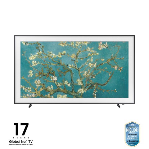 Samsung The Frame 4K 55" LS03B TV 2023