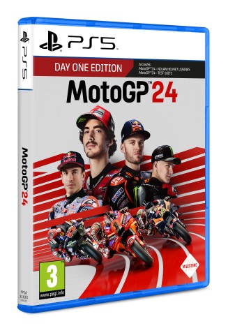 PLAION MotoGP 24 Standard Inglese PlayStation 5