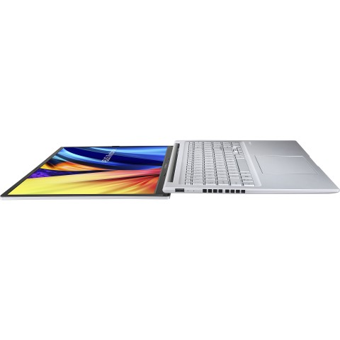 ASUS Vivobook 16 F1605ZA-MB198W Intel® Core™ i7 i7-1255U Computer portatile 40,6 cm (16") WUXGA 16 GB DDR4-SDRAM 1 TB SSD Wi-Fi 5 (802.11ac) Windows 11 Home Argento