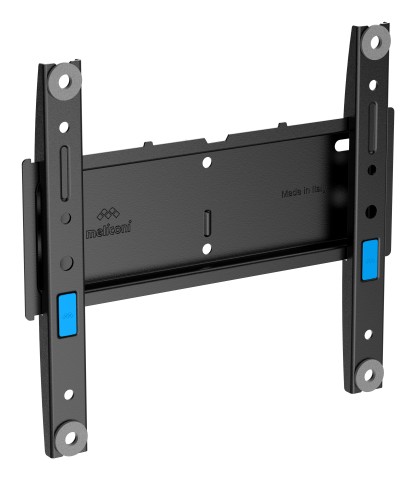 Meliconi 480956 Supporto TV a parete 114,3 cm (45") Nero