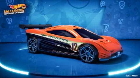 Milestone Hot Wheels Unleashed 2: Turbocharged - Day One Edition ITA Nintendo Switch