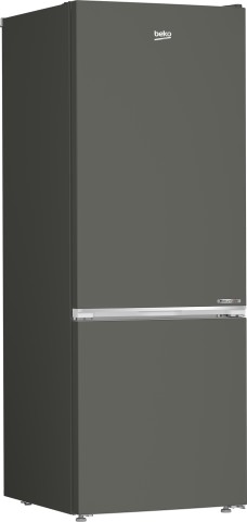 Beko B3RCNE564HG Libera installazione 490 L E Grigio