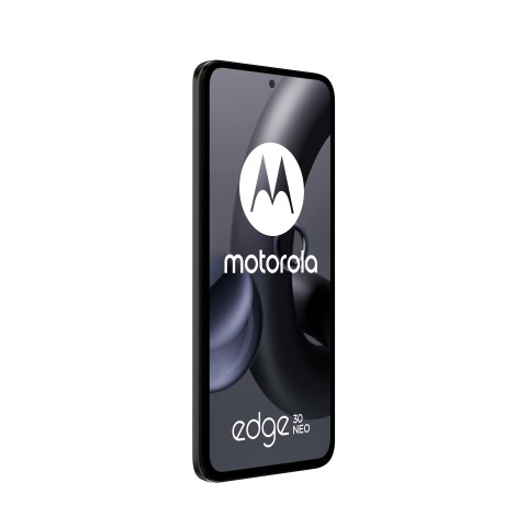 Motorola Edge 30 Neo 15,9 cm (6.28") Doppia SIM Android 12 5G USB tipo-C 8 GB 256 GB 4020 mAh Nero