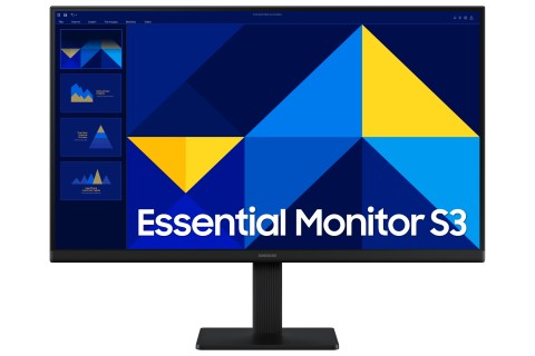 Samsung Monitor LED Serie S30GD da 24'' Full HD Flat