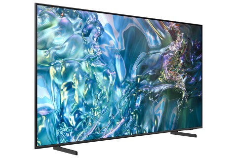 Samsung Q60D QE75Q60DAU 190,5 cm (75") 4K Ultra HD Smart TV Wi-Fi Titanio