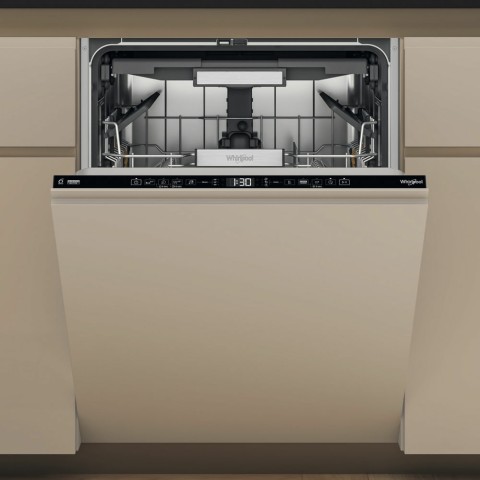 Whirlpool MaxiSpace Lavastoviglie da incasso - W7I HT58 T