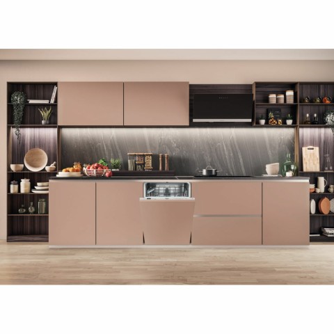 Hotpoint Lavastoviglie da incasso H2I HUD526 AS