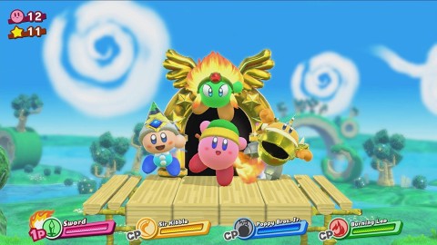 Nintendo Kirby Star Allies Standard Inglese, ITA Nintendo Switch