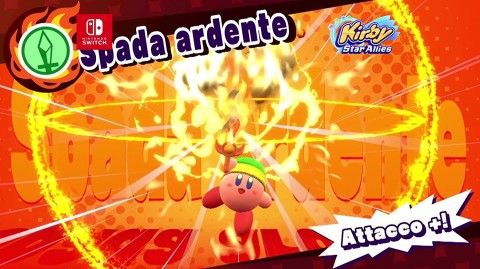 Nintendo Kirby Star Allies Standard Inglese, ITA Nintendo Switch