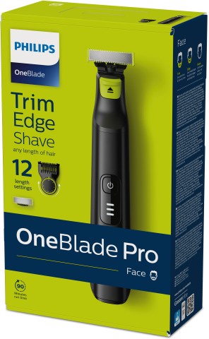 Philips OneBlade Pro QP6530/16 Face