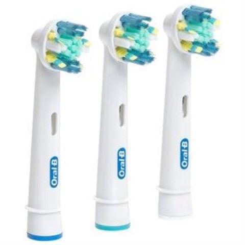 Oral-B MicroPulse 3 3 pz Bianco