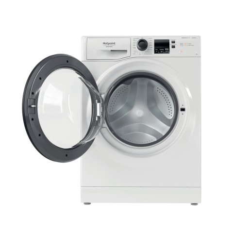 Hotpoint Active 40 Lavatrice a libera installazione NF825WK IT