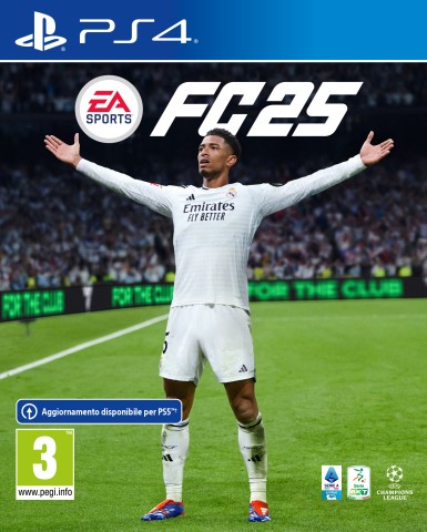 Electronic Arts FC 25 Standard PlayStation 4