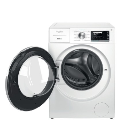 Whirlpool Supreme Silence Lavatrice a libera installazione - W8 99AD SILENCE IT