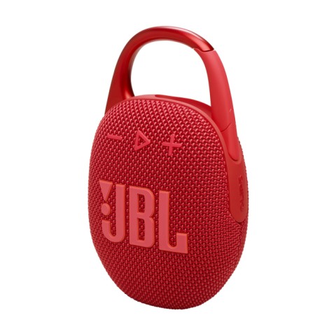 JBL Clip 5 Altoparlante portatile mono Rosso 7 W