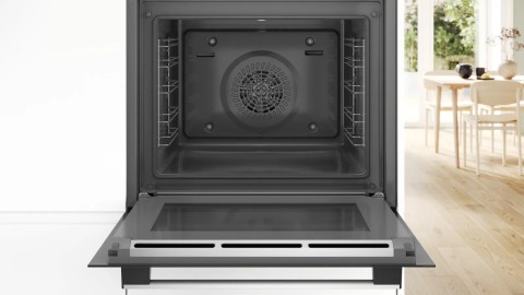 Bosch Serie 2 HBA172BB0 Forno da incasso 60 x 60 cm Nero Classe A