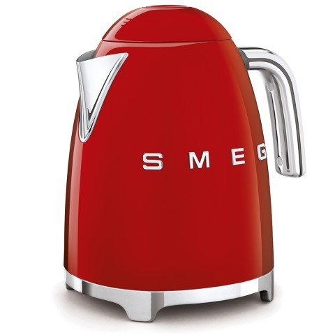 Smeg Bollitore Standard 50's Style – Rosso LUCIDO – KLF03RDEU