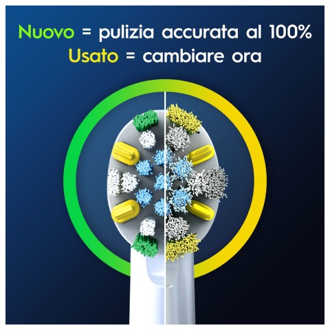 Oral-B Testine Di Ricambio Pro Floss Action, 3 Testine