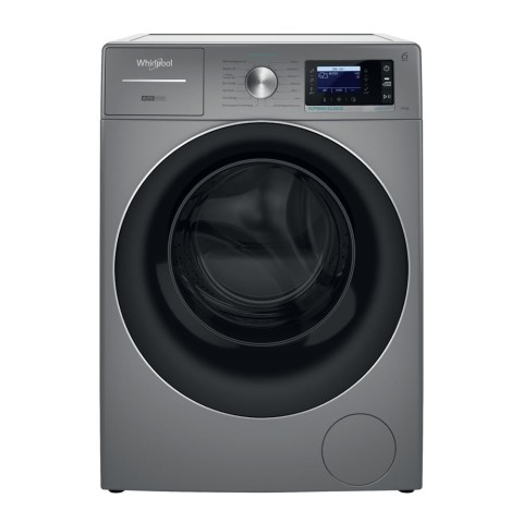 Whirlpool Supreme Silence Lavatrice a libera installazione - W8 09ADS SILENCE IT