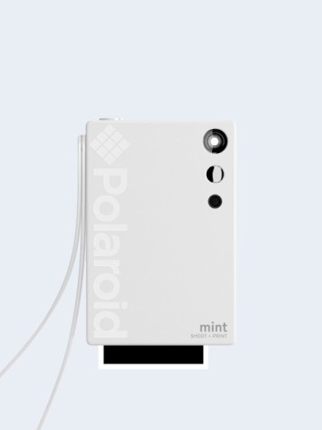 Polaroid Mint 50 x 76 mm Bianco