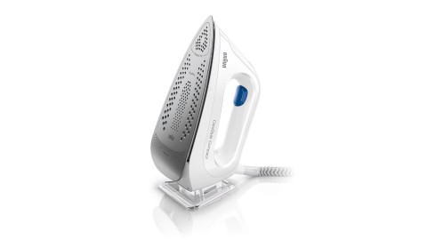 Braun CareStyle 2 Compact IS 2043 2200 W 1,3 L Eloxal Blu, Bianco