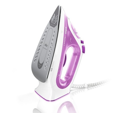 Braun TexStyle 3 SI3030PU Ferro da stiro Purple