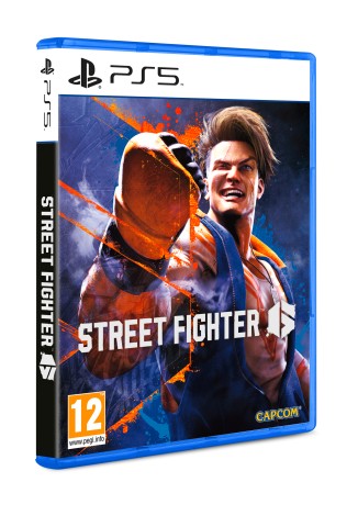 Deep Silver Street Fighter 6 Standard PlayStation 5