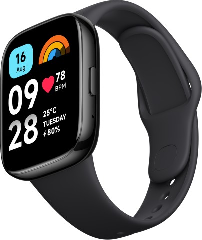 Xiaomi Redmi Watch 3 Active 4,65 cm (1.83") LED 47 mm Digitale 240 x 280 Pixel Touch screen Nero