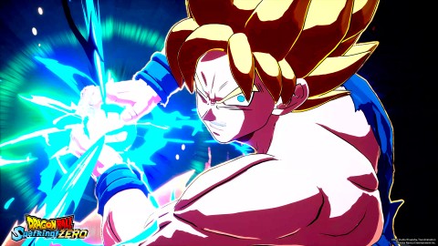 BANDAI NAMCO Entertainment DRAGON BALL: Sparking! ZERO Standard Inglese, Giapponese Xbox Series X