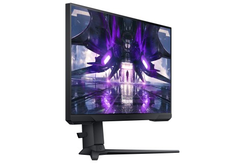 Samsung Monitor Gaming Odyssey G3 - G32A da 24" Full HD