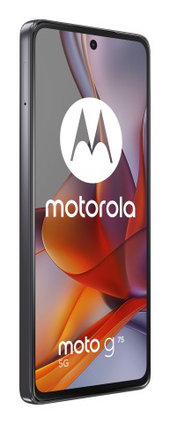 Motorola moto G75 5G 17,2 cm (6.78") Dual SIM ibrida Android 14 USB tipo-C 8 GB 256 GB 5000 mAh Grigio