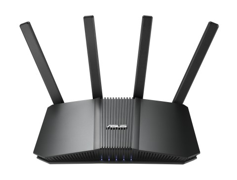 ASUS RT-BE58U router wireless 2.5 Gigabit Ethernet Dual-band (2.4 GHz/5 GHz) Nero