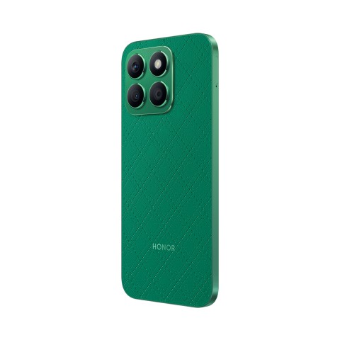 Honor X8boost + Earbuds X6 17 cm (6.7") Doppia SIM Android 13 4G USB tipo-C 8 GB 256 GB 4500 mAh Verde