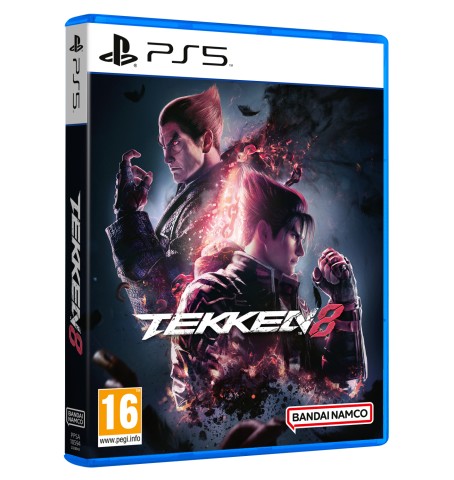 BANDAI NAMCO Entertainment Tekken 8 Standard Inglese, Giapponese PlayStation 5