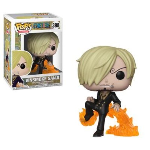 FUNKO Pop Animation: One Piece - Vinsmoke Sanji