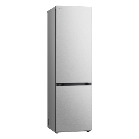 LG GBV7280DEV Frigorifero combinato, Classe A, 387L, Door & Linear Cooling, Fresh Converter & Balancer, Metal Sorbet