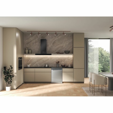 Whirlpool MaxiSpace Lavastoviglie a libera installazione - W7F HS51 X