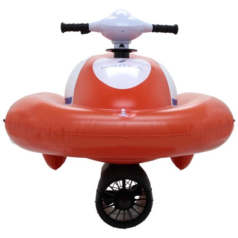 Nautica Moto d'acqua elettrica gonfiabile per bambini Wavemaker