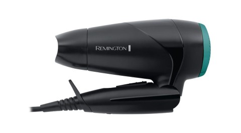 Remington D1500 asciuga capelli 2000 W Nero, Verde