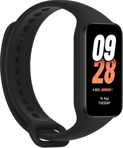 Xiaomi Smart Band 8 Active TFT Tracciatore di attività a clip/da polso 3,73 cm (1.47") Nero