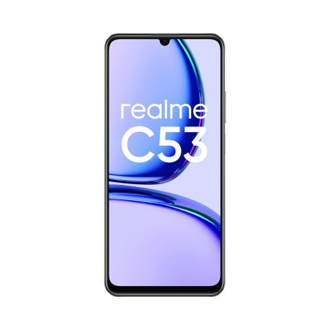 realme C 53 17,1 cm (6.74") Doppia SIM Android 13 4G USB tipo-C 6 GB 128 GB 5000 mAh Nero