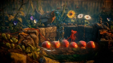 Electronic Arts Unravel Yarny Bundle, Xbox One Antologia Inglese