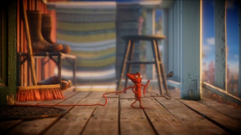 Electronic Arts Unravel Yarny Bundle, Xbox One Antologia Inglese