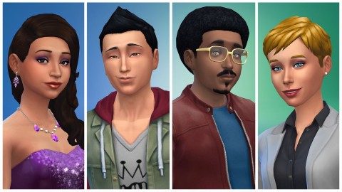 Microsoft Xone The Sims 4