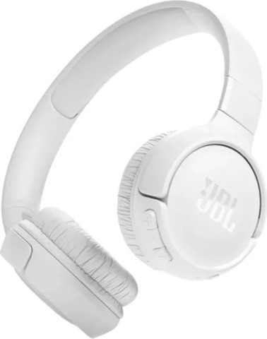 JBL Tune 520BT Auricolare Wireless A Padiglione Giocare USB tipo-C Bluetooth Bianco