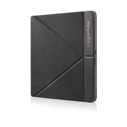 Rakuten Kobo Forma SleepCover custodia per e-book reader 20,3 cm (8") Custodia a libro Nero