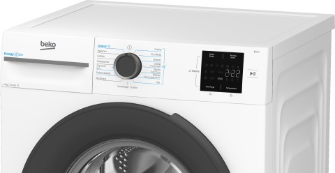 Beko b300 BMWU3941A: Lavatrice EnergySpin 9kg, Classe A, 1400giri