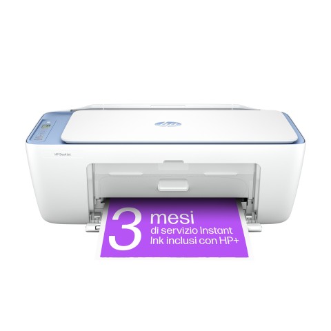 HP DeskJet Stampante multifunzione 2822e