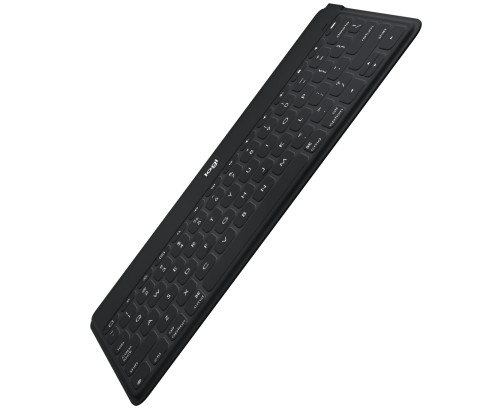 Logitech Keys-To-Go QWERTY Italiano Bluetooth Nero