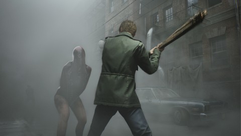 Konami Silent Hill 2 Standard ITA PlayStation 5